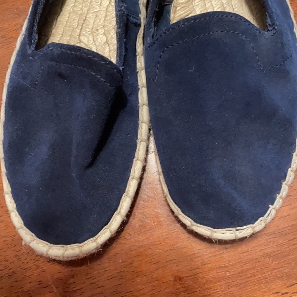 Suede Gap espadrilles - Picture 2 of 5